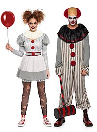 Clown Penny Costume