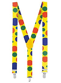 Clown suspenders