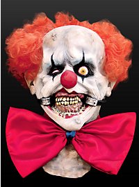 Clown terrifiant Masque en latex