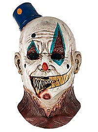 Clown zombie Masque en latex