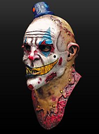 Clown zombie Masque en latex