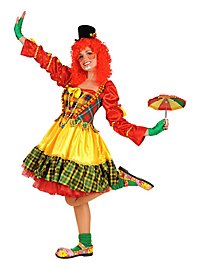 Clowness Augusta Kostüm