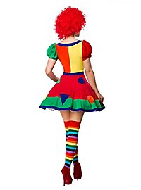 Clownspuppe Kostüm