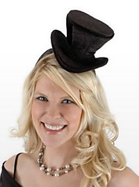 Cocktail Top Hat black