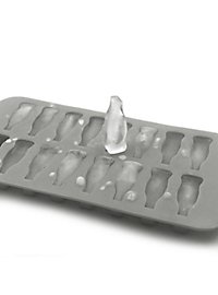 Cola bottles silicone mould for ice cubes and fruit gums 16x