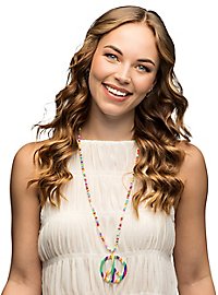 Collana arcobaleno della pace