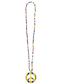 Collana arcobaleno della pace