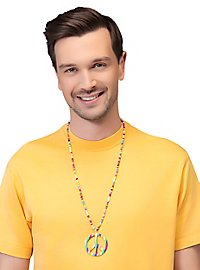 Collana arcobaleno della pace