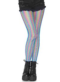 Collant glitterati Unicorno