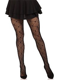 Collants résille Love