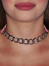 Collar Pink Neck