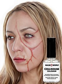 Collodium Littekenvloeistof 10ml Kwastflesje