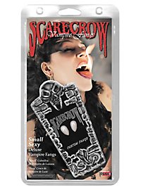 Colmillos De Vampiro Cortos