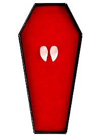 Colmillos De Vampiro - Dientes Postizos Que Brillan En La Oscuridad