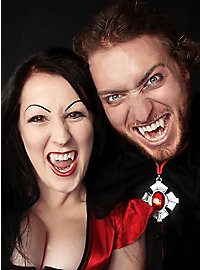 Colmillos De Vampiro Largos