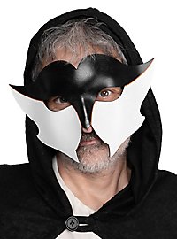 Colombina Coccola Venetiansk Lædermaske