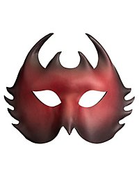 Colombina Demone Venetiansk Lædermaske