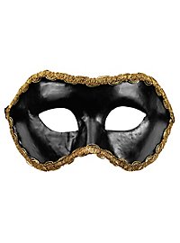 Colombina Nera - Venetiaans Masker
