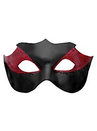 Colombina Novella Venetian Leather Mask