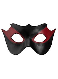 Colombina Novella Venetiansk Lædermaske