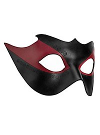 Colombina Novella Venetiansk Lædermaske