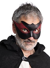 Colombina Novella Venetiansk Lædermaske