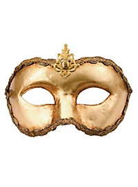 Colombina oro - masque vénitien