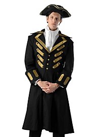 Colonial Military Overcoat Costume