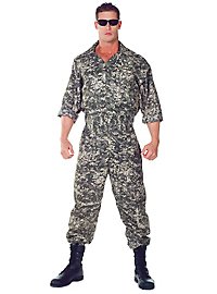 Combinaison Army Camouflage