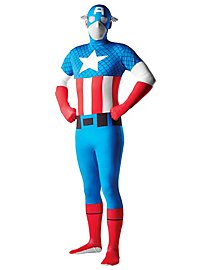 Combinaison Captain America