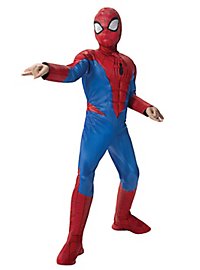 Combinaison de musculation Spider-Man Classic pour enfants