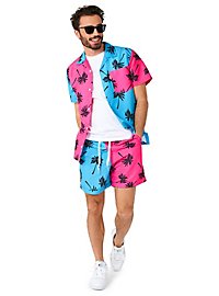 Combinaison d'été OppoSuits Parallel Palm