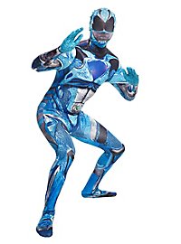 Combinaison Morphsuit Power Ranger (film) bleu
