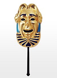 Comedy Mask Commedia dell´arte Stick Mask