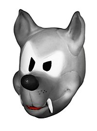Comicwolf Maske aus Schaumlatex