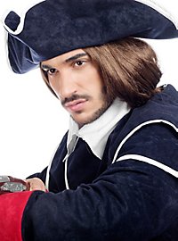 Commander pirate costume