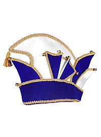 Committee cap blue-gold