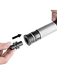 Connecteur à double lame / Connecteur pour sabre laser avec effets sonores de sabre laser