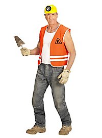 Construction worker vest