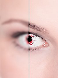 Contagion Prescription Contact Lens