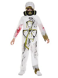 Contaminated Scientist Child Costume