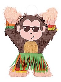 Cooler Affe Piñata