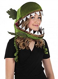 Copricapo da mostro carnivoro