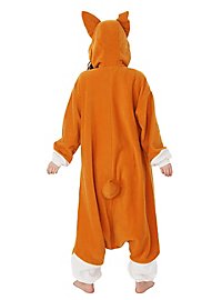 Corgi Kigurumi Kostüm