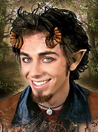 Prothèse en latex Cornes de satyre