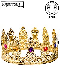 Corona Heredera Del Trono