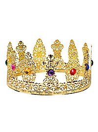 Corona Heredera Del Trono