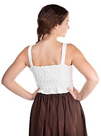 Corpetto medievale fuori dalle spalle - Gothica