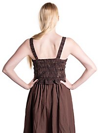 Corpetto medievale fuori dalle spalle - Gothica