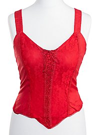 Corpetto medievale fuori dalle spalle - Gothica